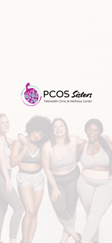 PCOS Sisters Telehealth screenshot