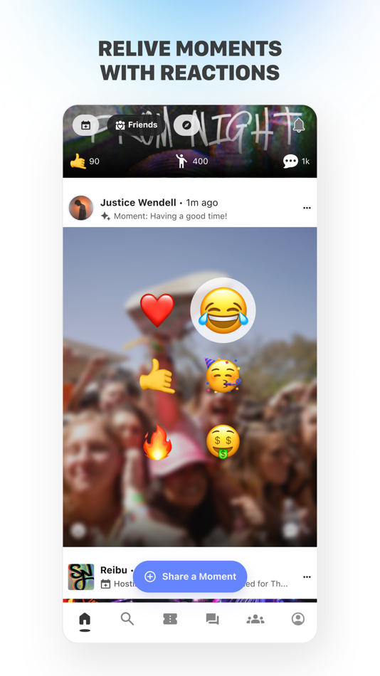 #6. Bounce: Events & Payments (iOS) By: Bounced