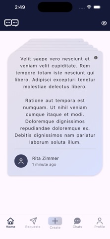Conversation Matcher - Global iPhone screenshot