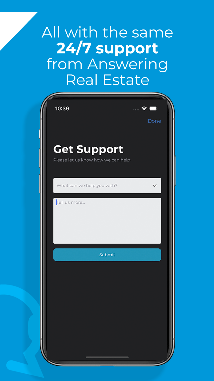 Answering Real Estate