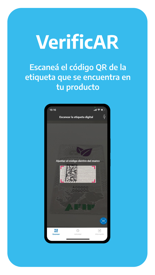#2. VerificAR (iOS) 来自: VerificAR