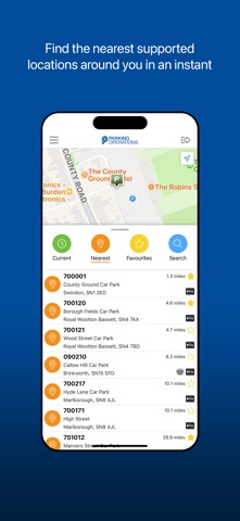 ParkingOps Screenshot 2 of 7