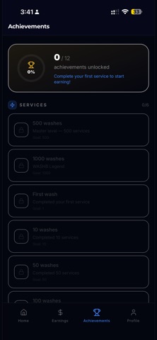 WASHB Pro screenshot