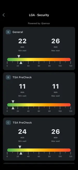 LaGuardia Airport Flight Info screenshot 3