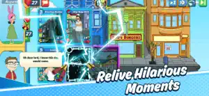 Animation Throwdown: Card Game screenshot 4