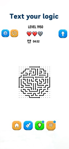 Arrow Out Puzzle Brain Bosting Screenshot 5 of 6