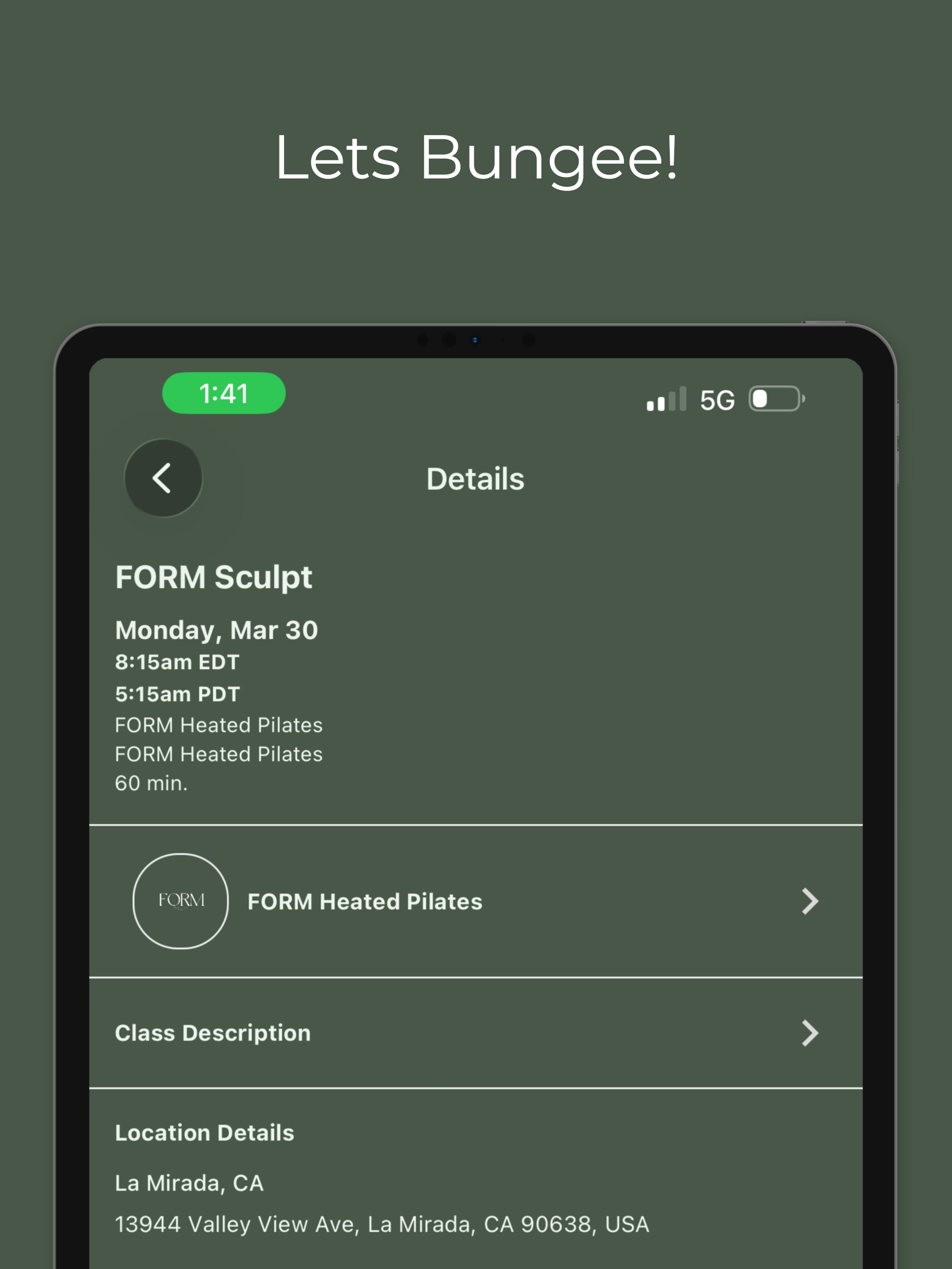 FORM LM