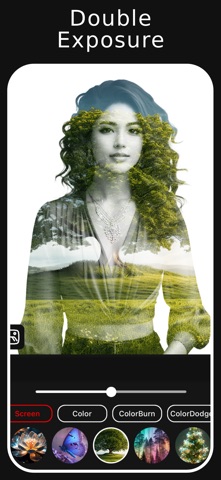 Ultimate Blender - Photo Mixer screenshot