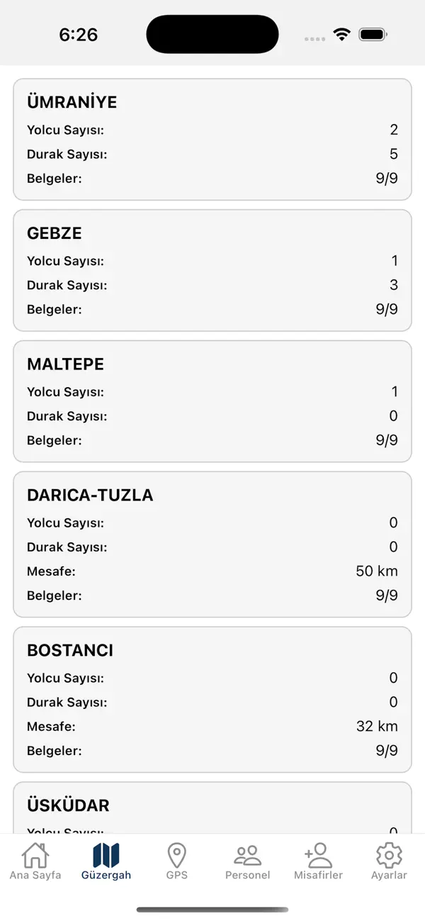 Screenshot #2 pour Kentist Yönetici