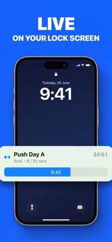 Strong  AI – Train Smarter Screenshot 3 of 7