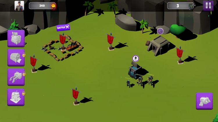 Kingdom Warfare - Battle Games