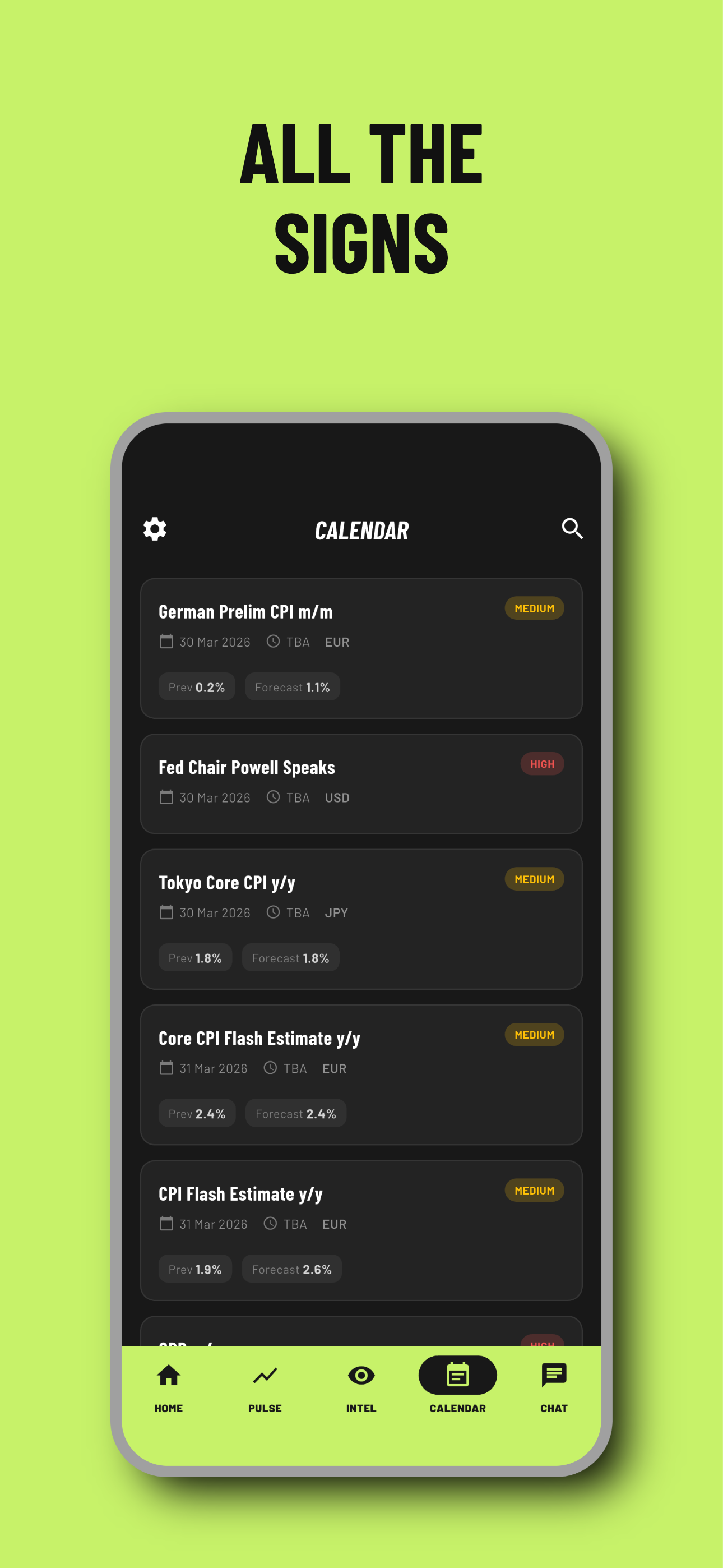TraderX: Market Insights