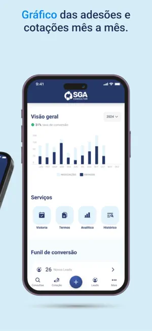 SGA Consultor screenshot 2