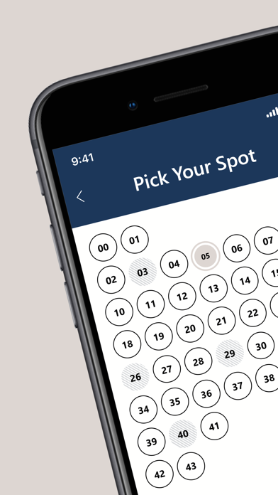Move Studios California iPhone screenshot 3 - Health & Fitness app
