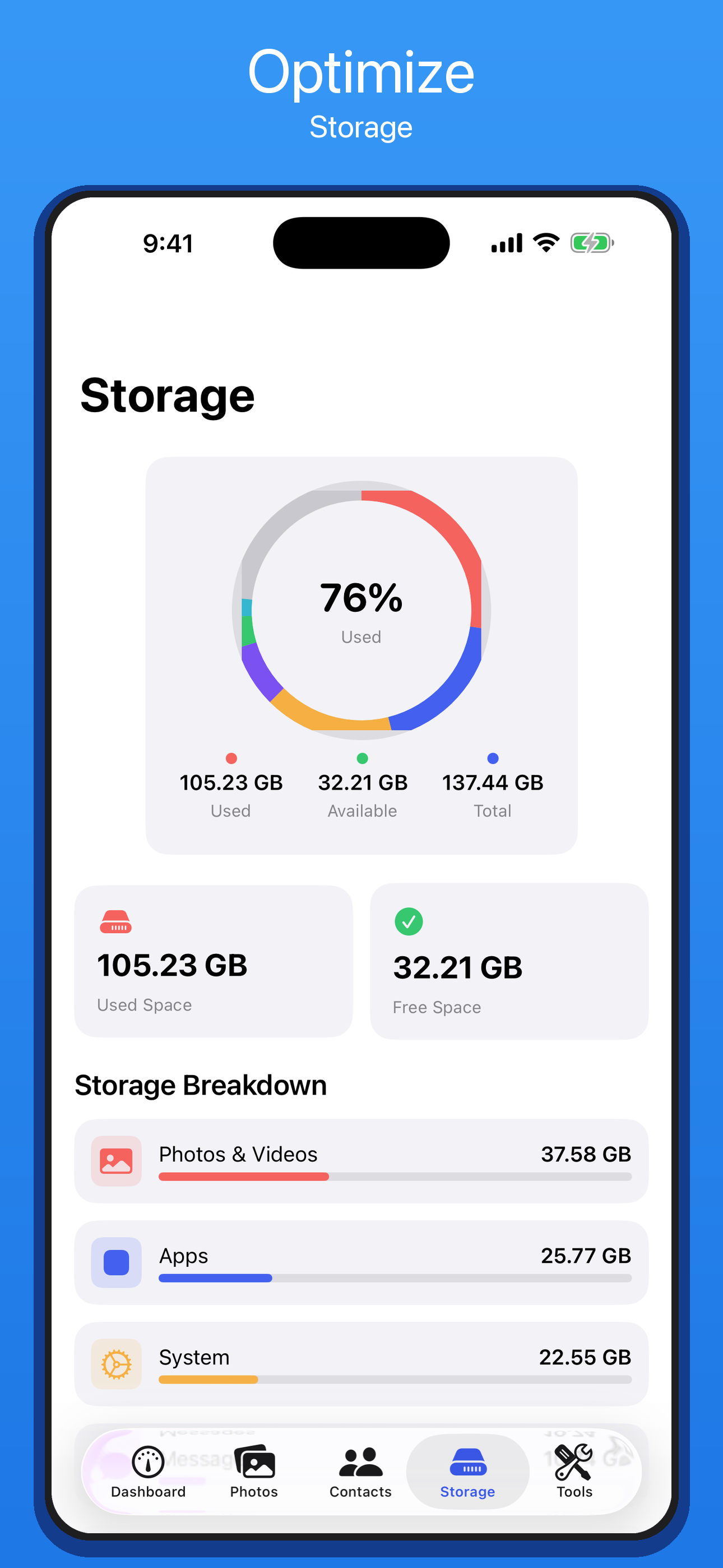 Cleaner One: Photo Cleanup screenshot 4