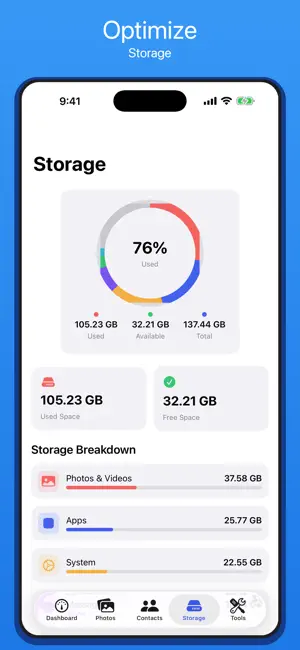 Cleaner One: Photo Cleanup screenshot 4
