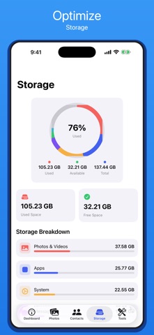Cleaner One: Photo Cleanup Screenshot 4 of 10