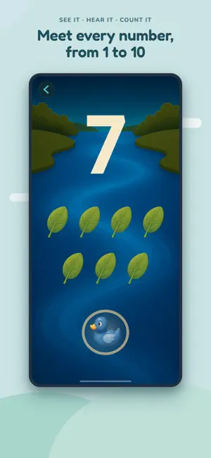 Their First Numbers screenshot 2