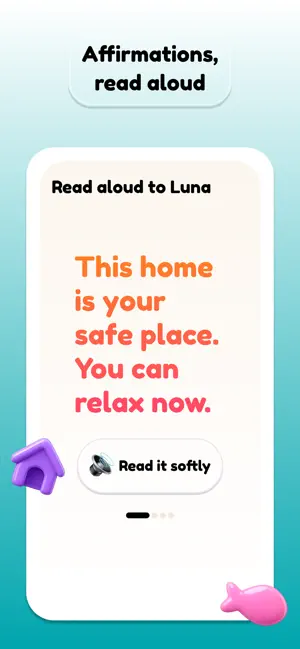 Oro AI: Pet Mood, Affirmations screenshot 4