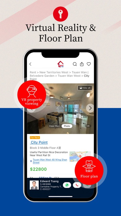 House730 - Search HK Property Screenshot