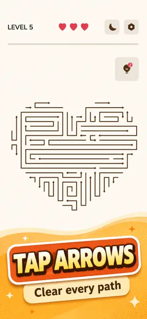 Tap Arrow! screenshot 1