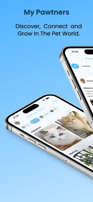 My Pawtners screenshot 1