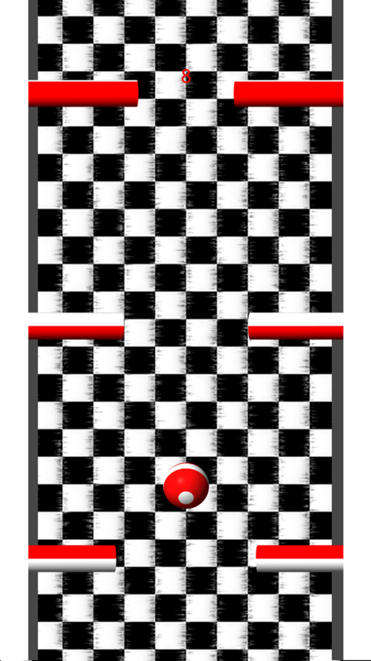 #3. Infinite Roll (iOS) Podle: Anthony Hindle