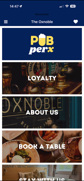 Pub Perx Screenshot 3 of 8