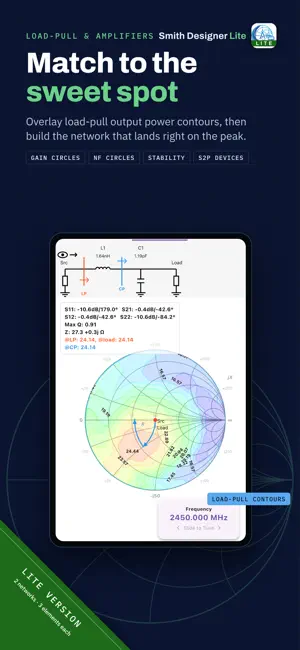 Smith Designer Lite screenshot 2