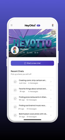 HeyOtto! Screenshot 1 of 3