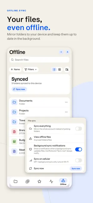 Noo (Nextcloud) screenshot 3