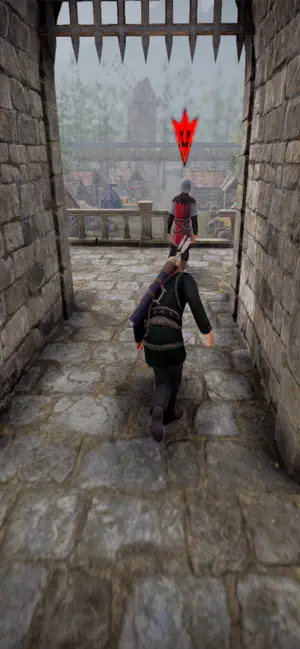 Archer Knight: The Savior screenshot 4