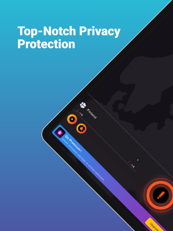 Screenshot #4 pour BGTunnel: Secure VPN & Privacy