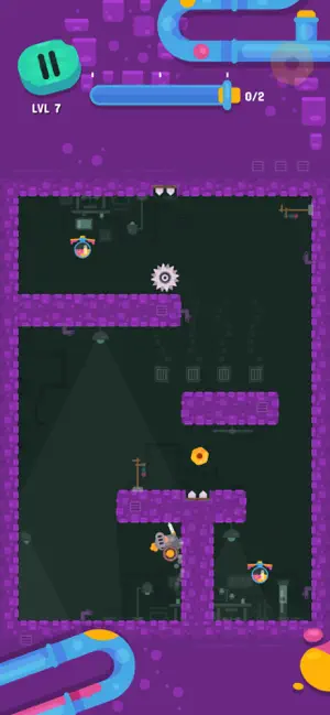 Snatch Lab: Timing Puzzle screenshot 2