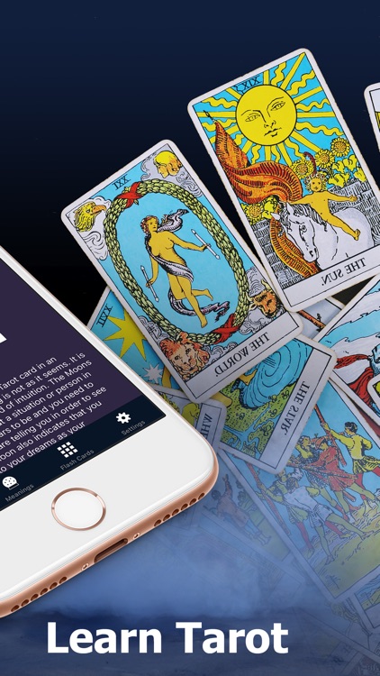 Tarot Card Life: Daily Reading