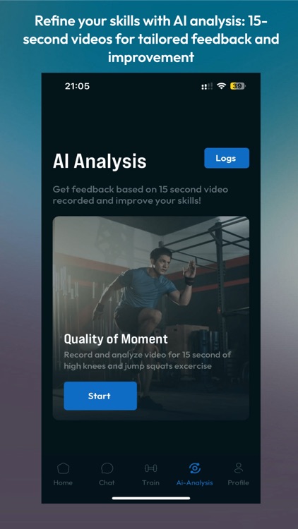 Sports Vision - Learn To Train