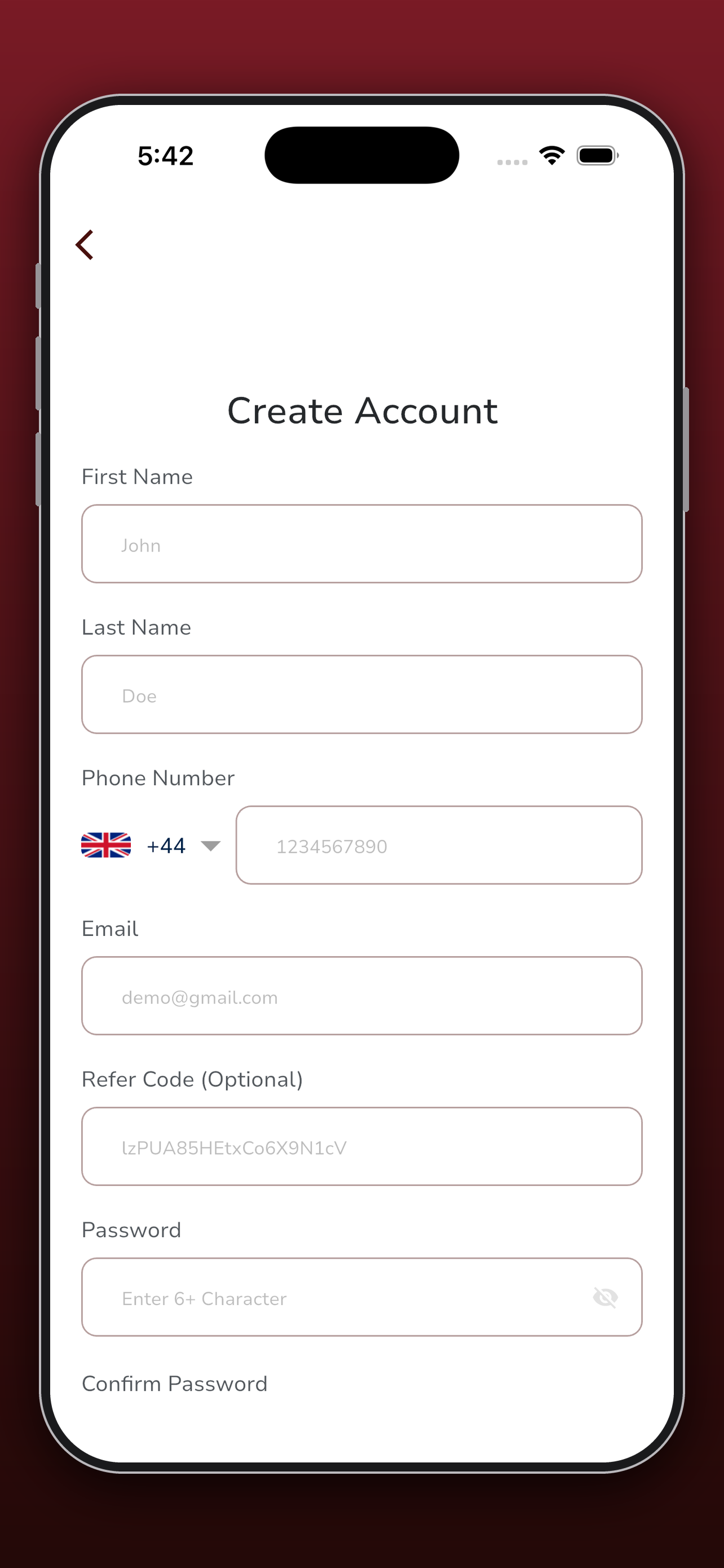 DeliveryOka screenshot 8