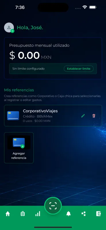 SpendWix screenshot 4 of 5