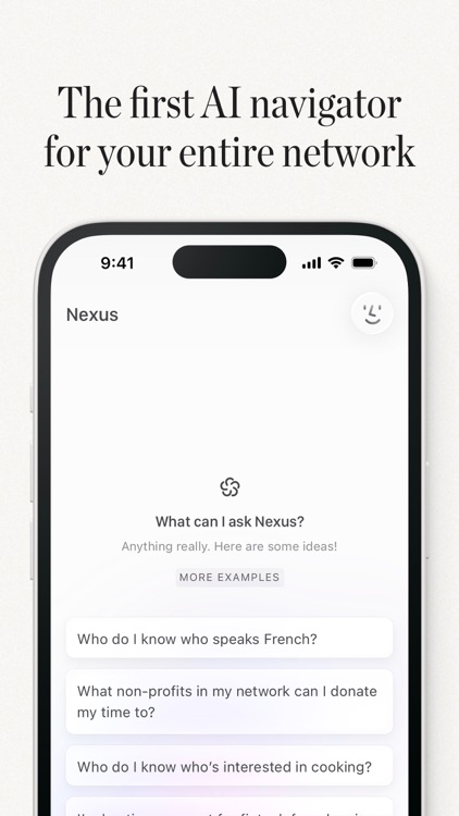 Clay: Contacts + CRM screenshot-5