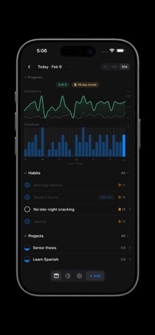 Compound - Build your life Screenshot 6 of 10