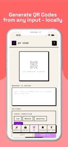 Lazy Invite screenshot