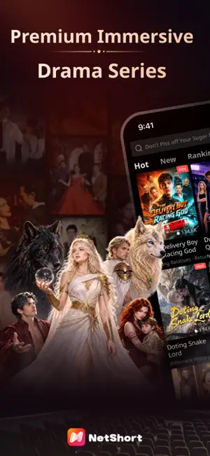 NetShort - Popular Dramas & TV screenshot 2