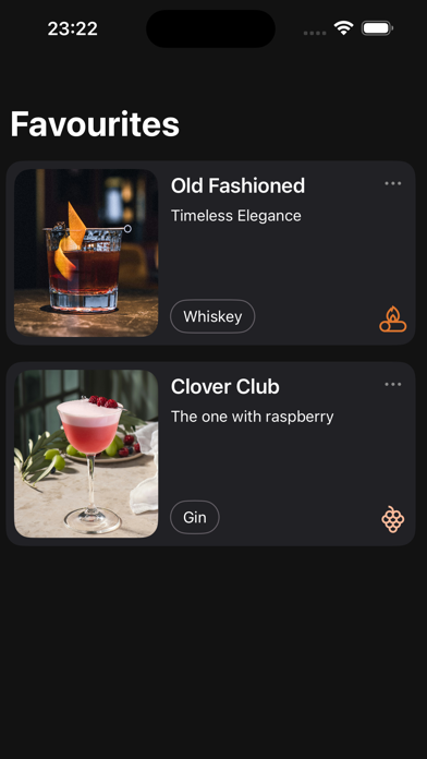 Sips - Cocktail Craft Screenshot