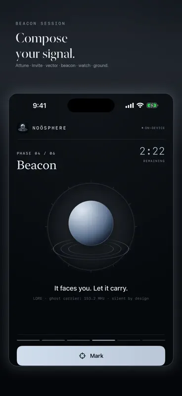 Noosphere UAP screenshot 5 of 7