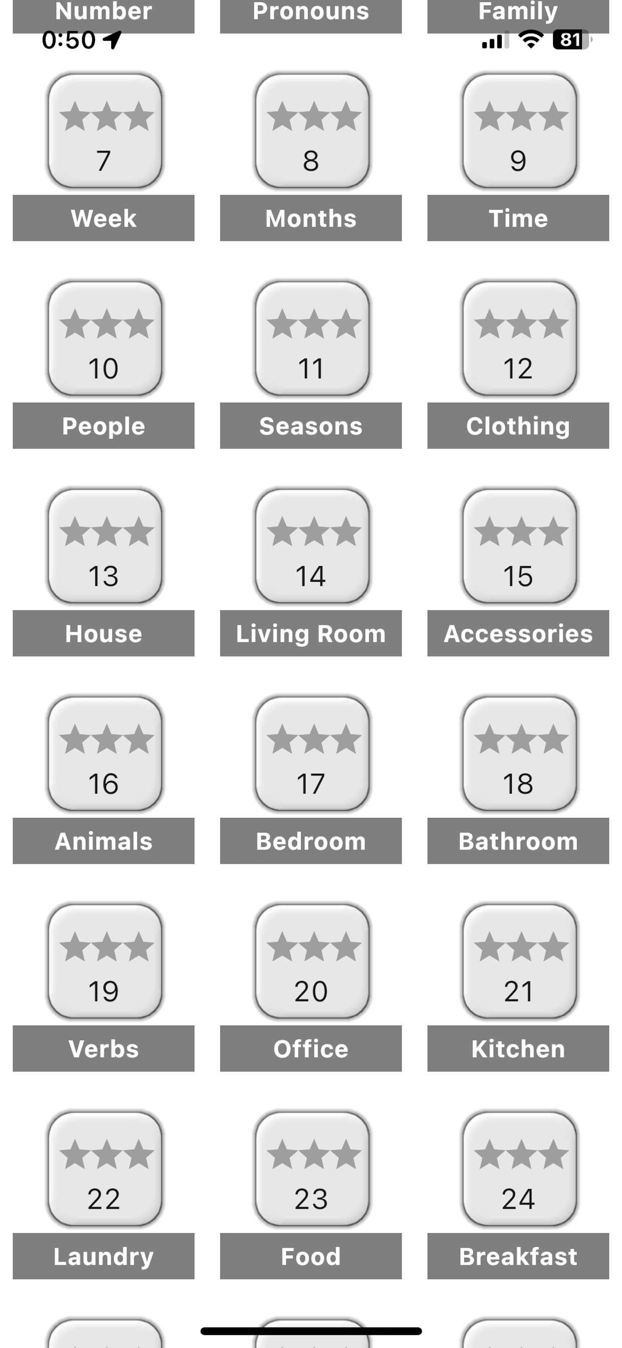 EasyKorean for Beginner