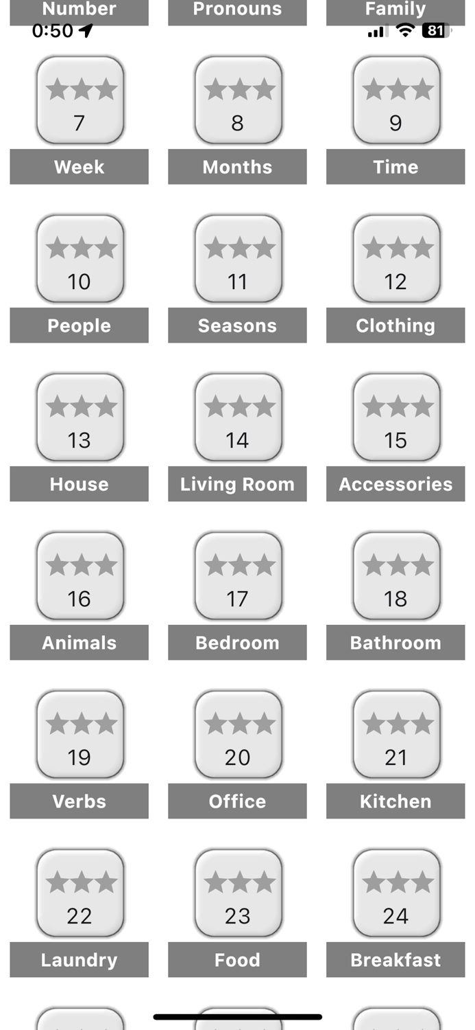 EasyKorean for Beginner