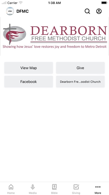 Dearborn Free Methodist Church