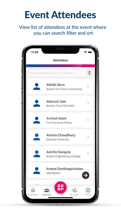 Screenshot #2 pour Showup: Lead Management