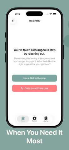 Clarity Path: Anxiety Relief screenshot