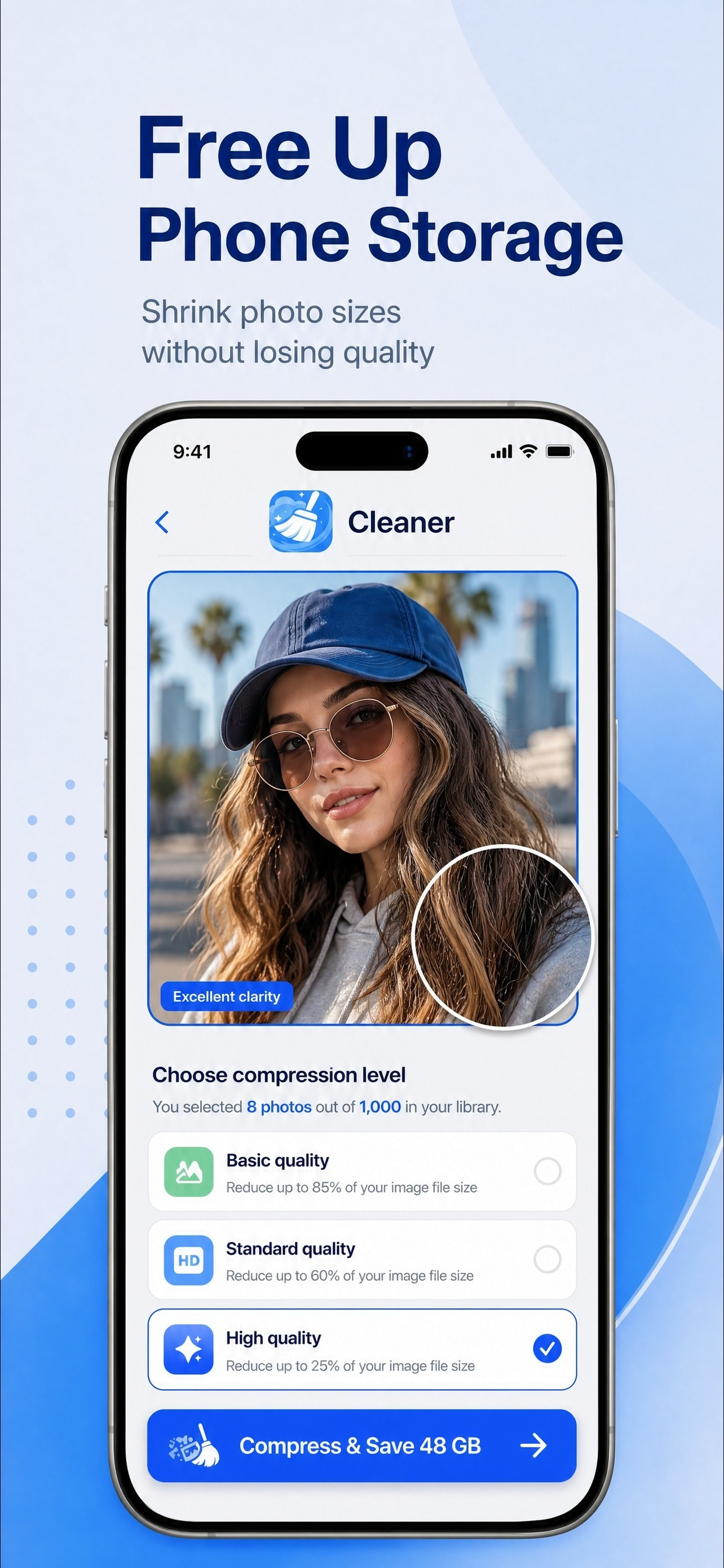 Cleaner Ace: Clean Up Storage screenshot 6